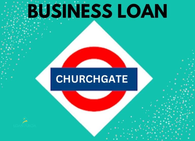 Business Loan in Churchgate