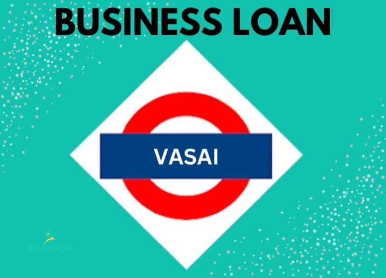 Business Loan in Vasai Road