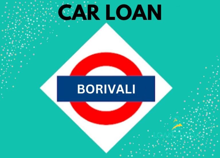 Car Loan in Borivali